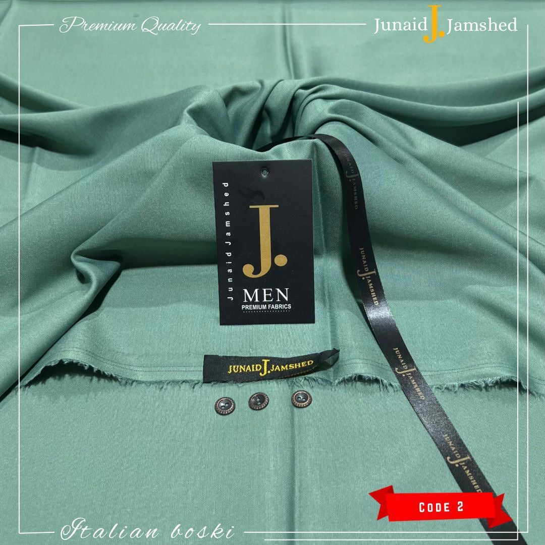 J. Junaid Jamshed Italian Boski