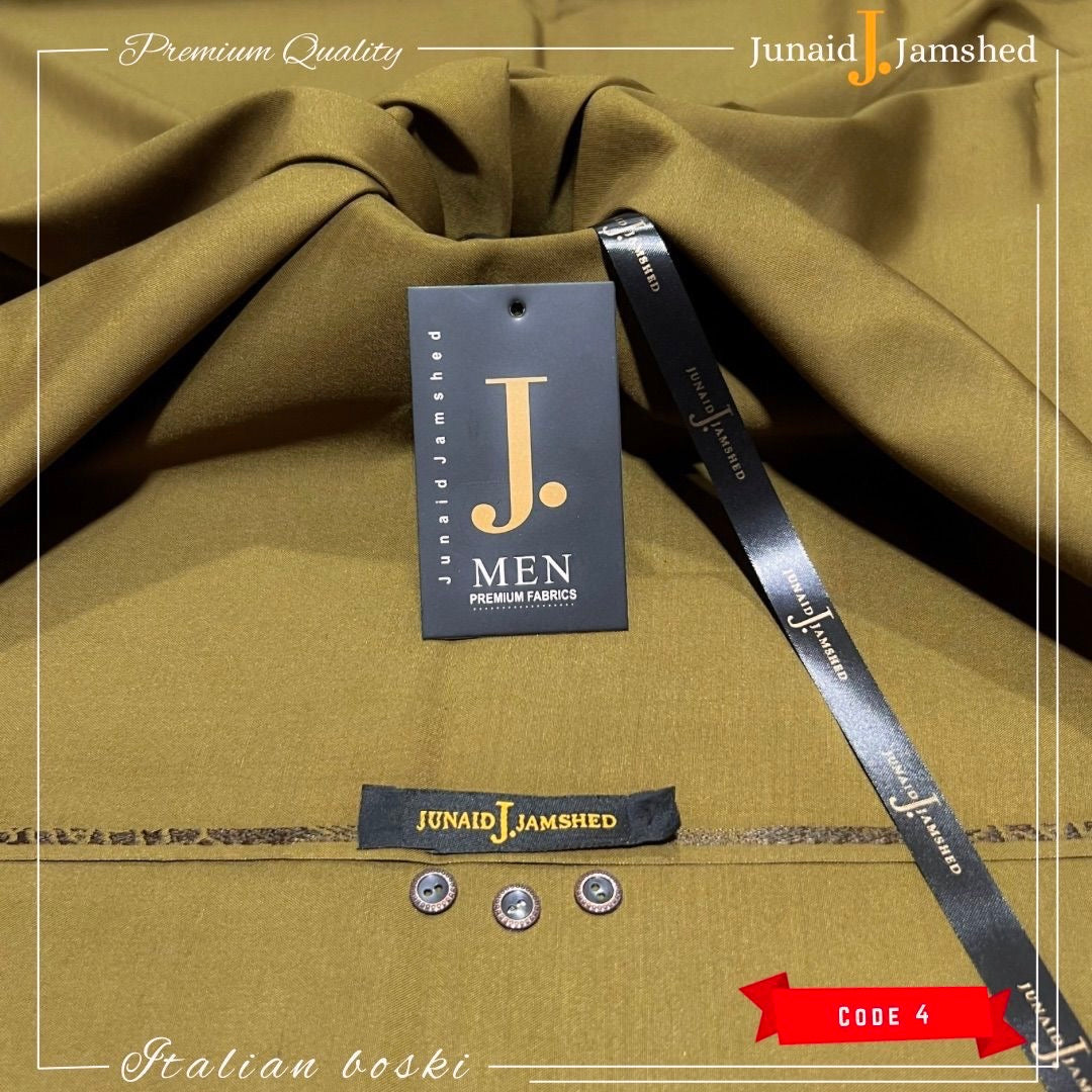 J. Junaid Jamshed Italian Boski