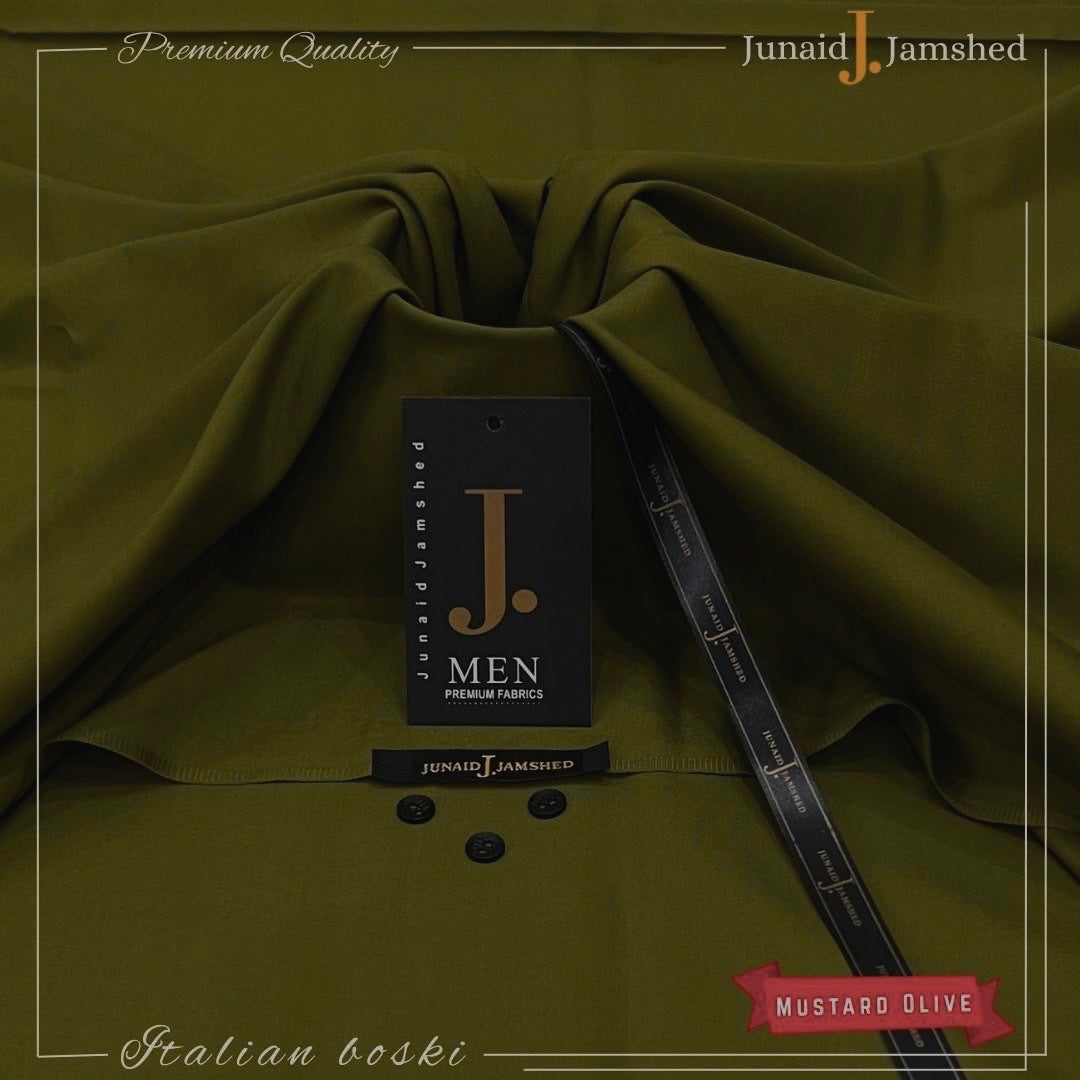 J. Junaid Jamshed Italian Boski