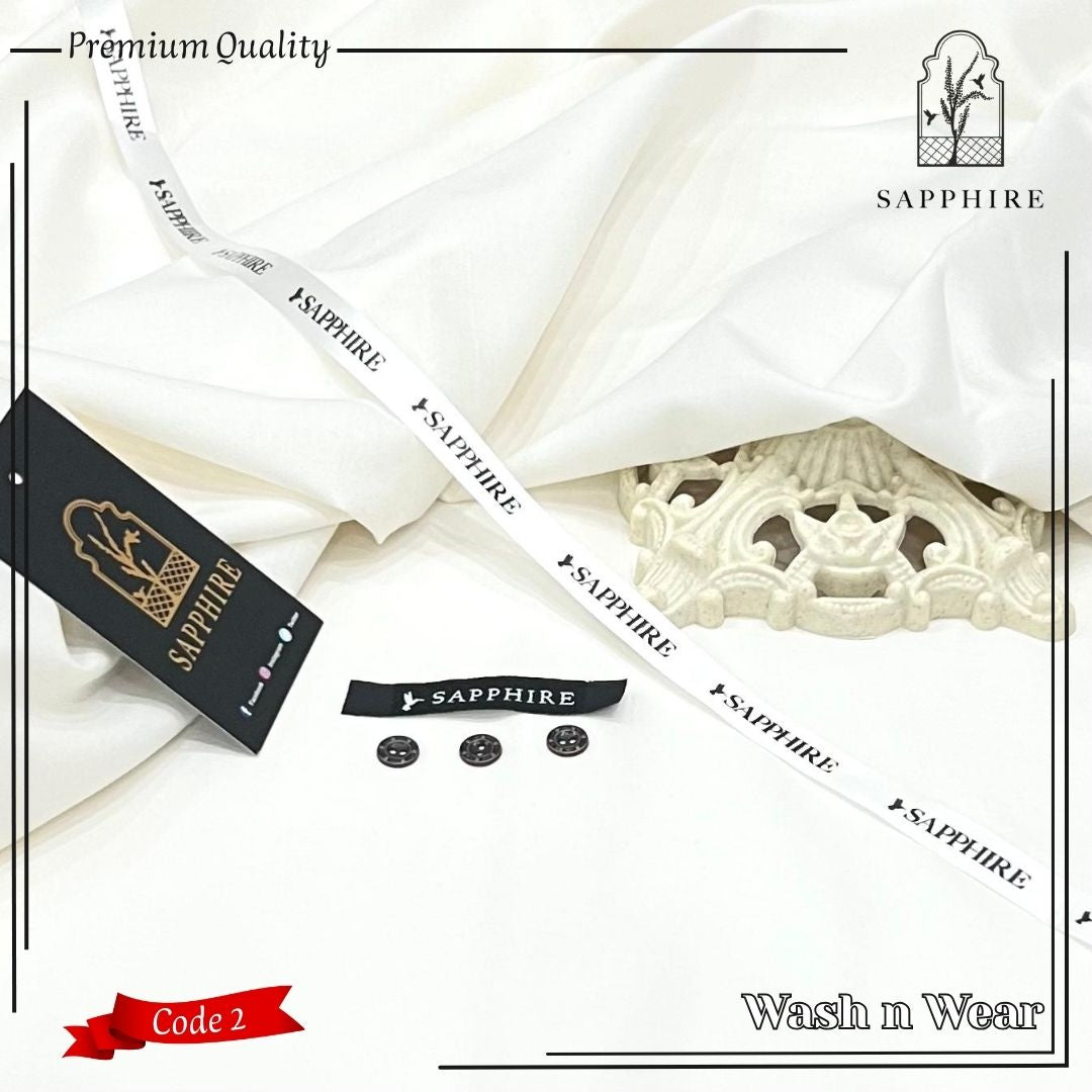 Sapphire Wash n Wear