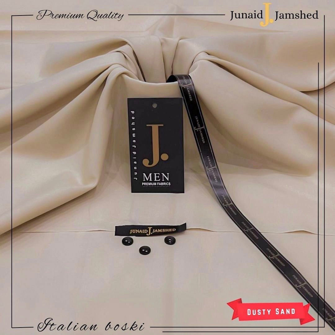 J. Junaid Jamshed Italian Boski