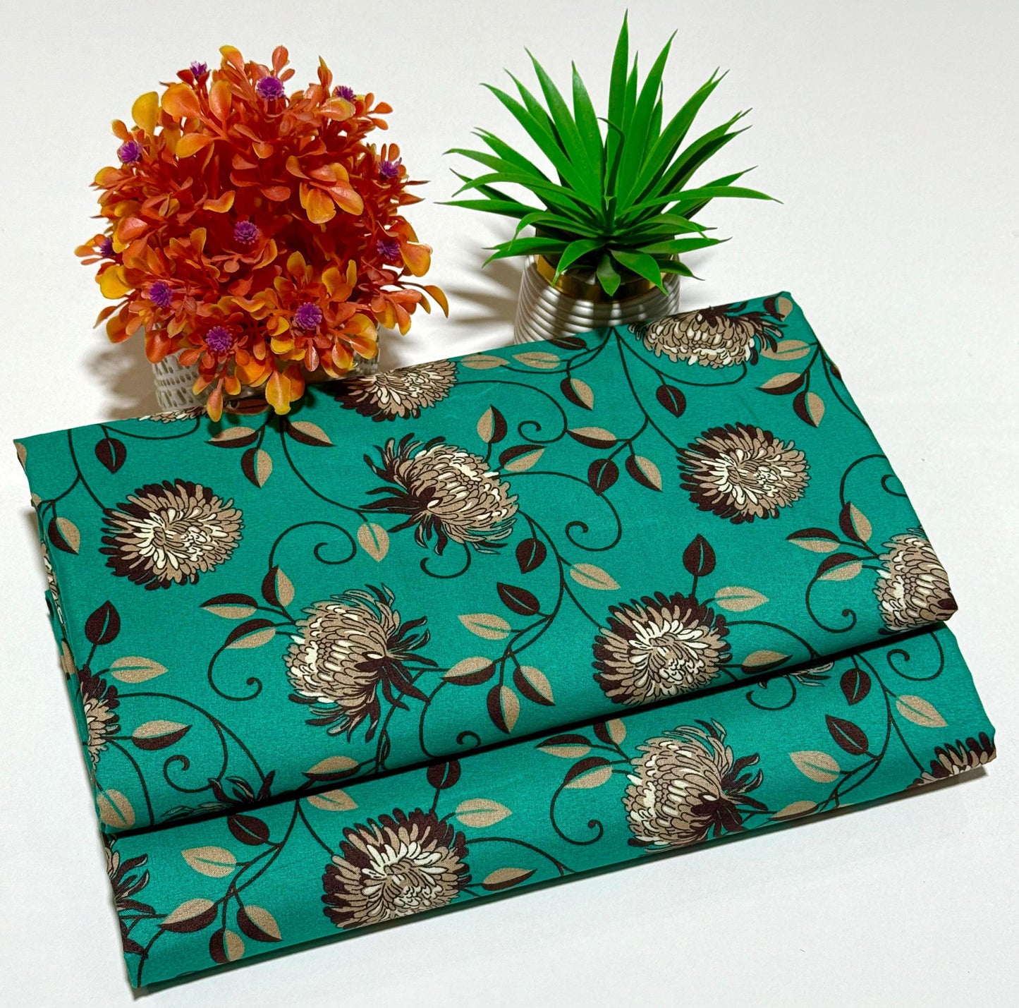 Ladies 2-Piece β Micro Polo Cotton Unstiched-28