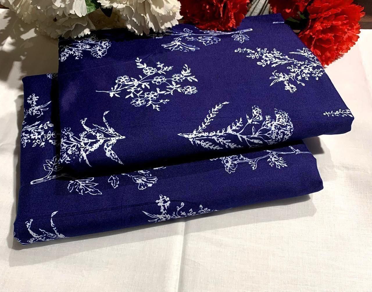 Ladies 2-Piece β Micro Polo Cotton Unstiched-40 (Copy)