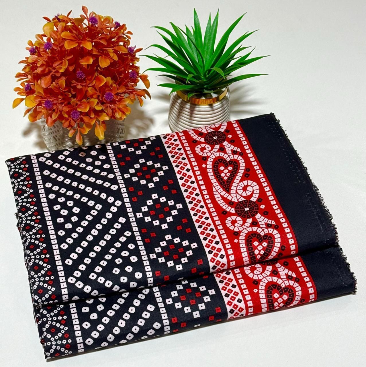 Ladies 2-Piece β Micro Polo Cotton Unstiched-54