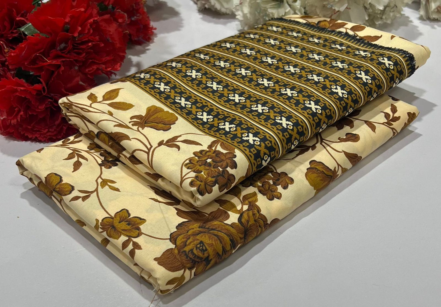 2 PC–Micro Polo Cotton | D-091