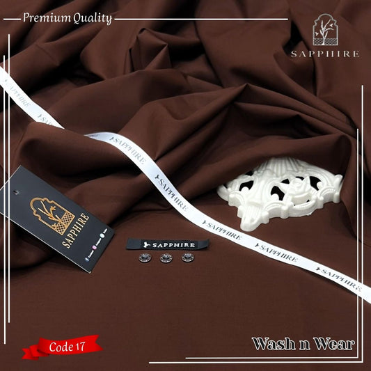 Sapphire Wash n Wear