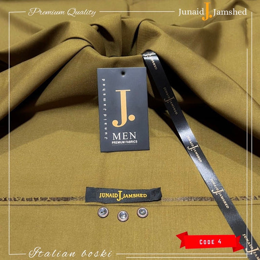 J. Junaid Jamshed Italian Boski