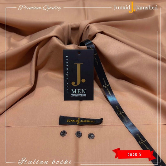 J. Junaid Jamshed Italian Boski