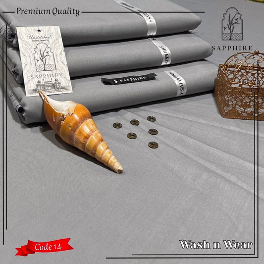 Sapphire Wash n Wear