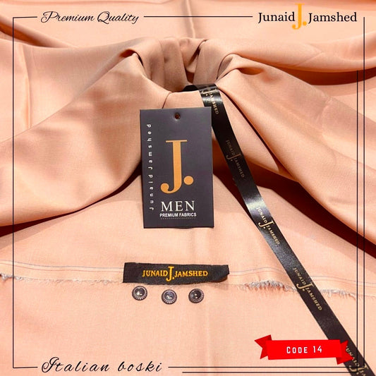 J. Junaid Jamshed Italian Boski