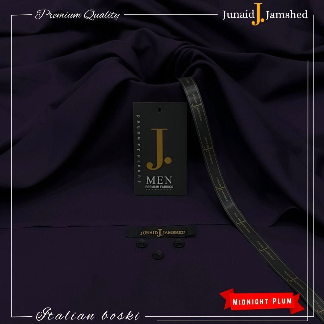 J. Junaid Jamshed Italian Boski