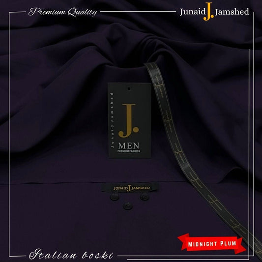 J. Junaid Jamshed Italian Boski