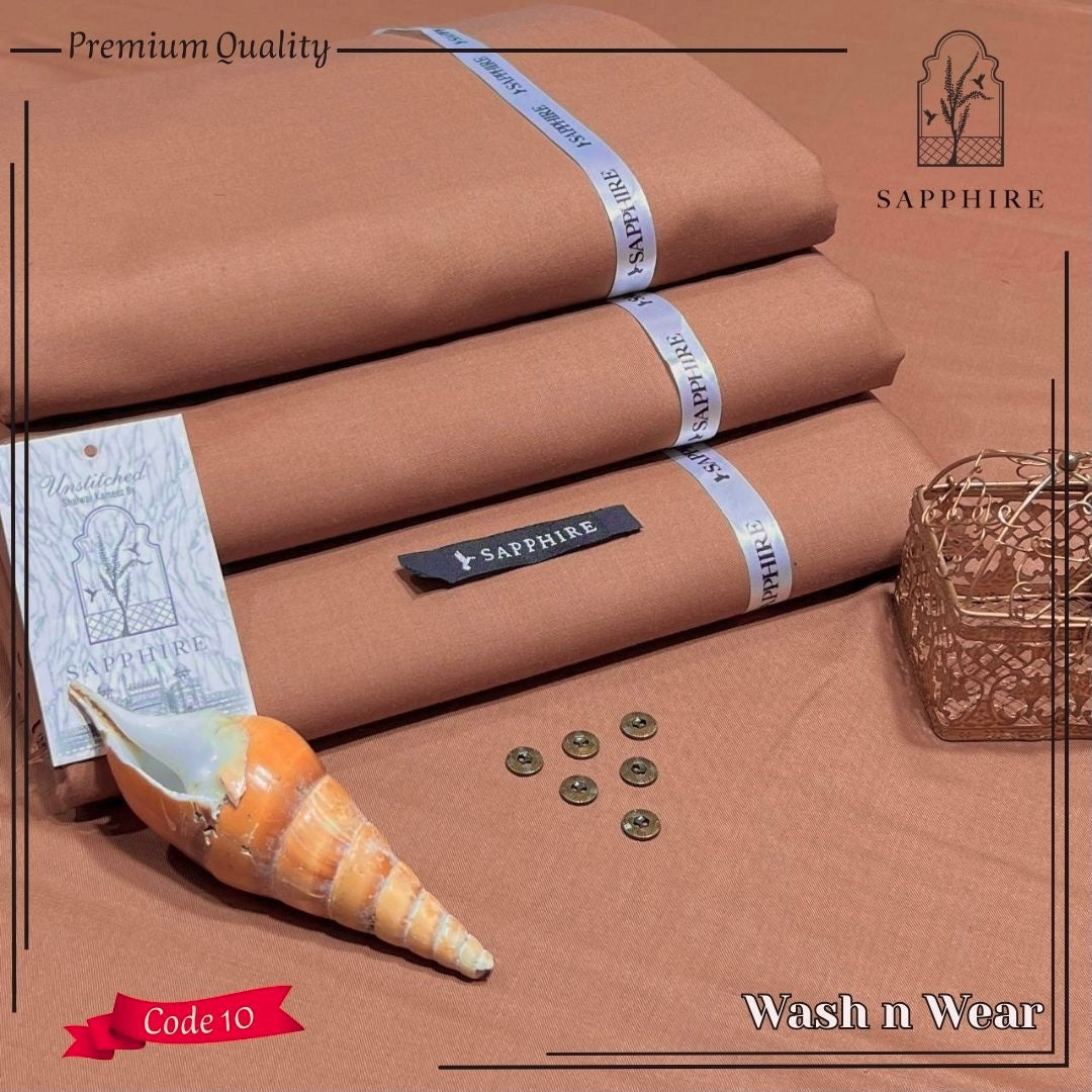 Sapphire Wash n Wear