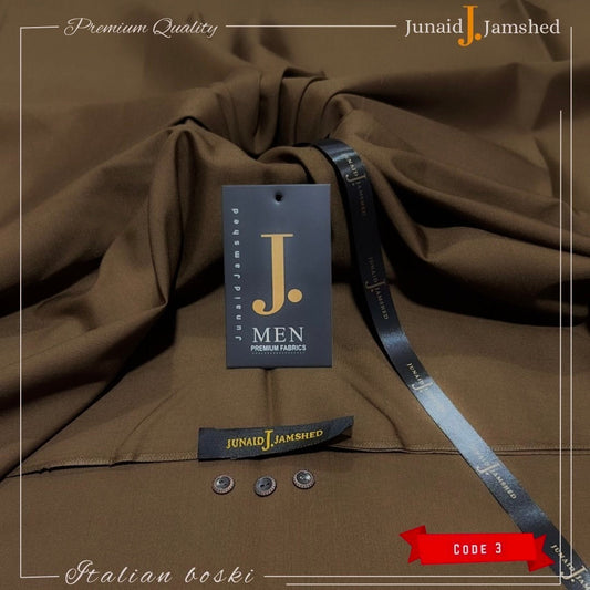 J. Junaid Jamshed Italian Boski