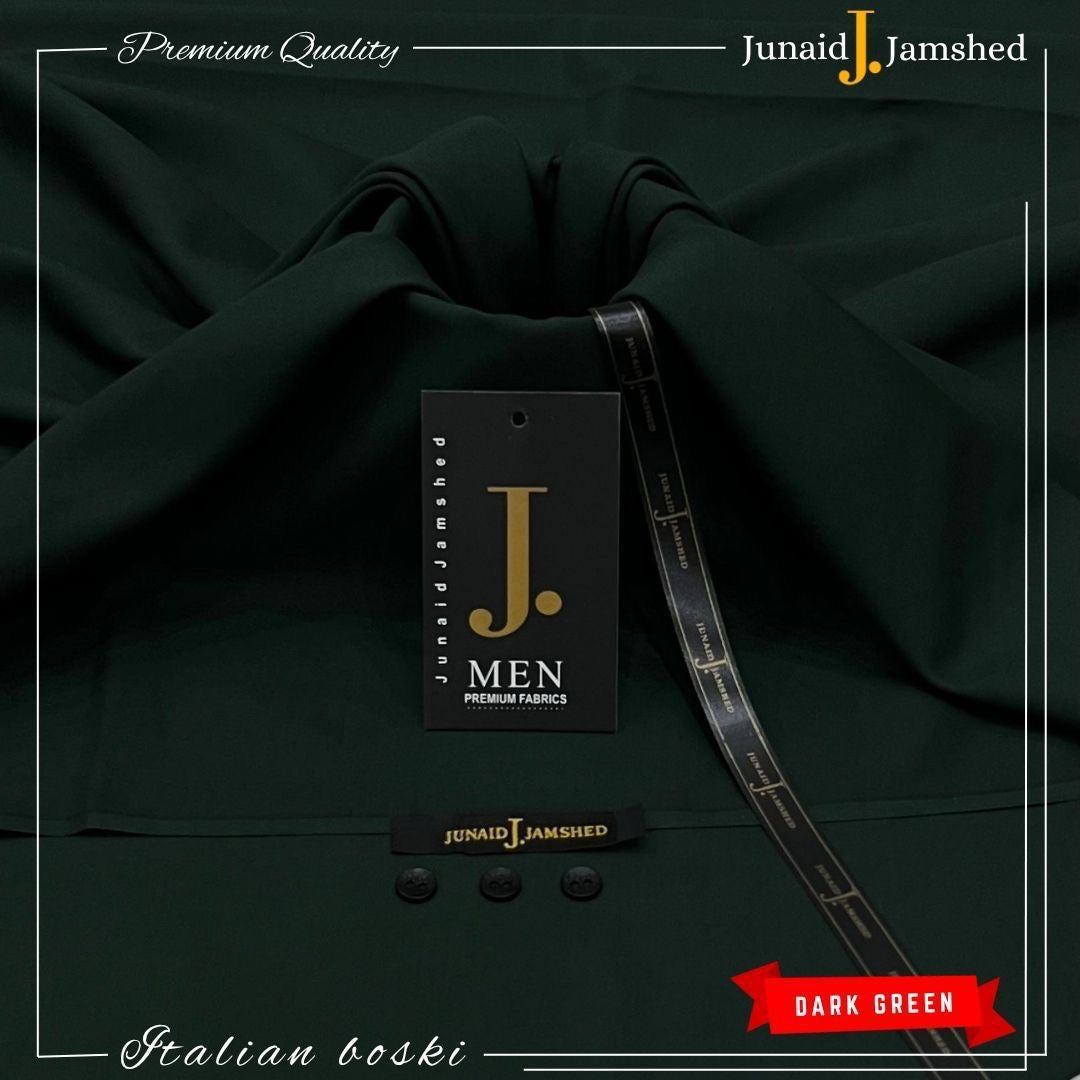 J. Junaid Jamshed Italian Boski