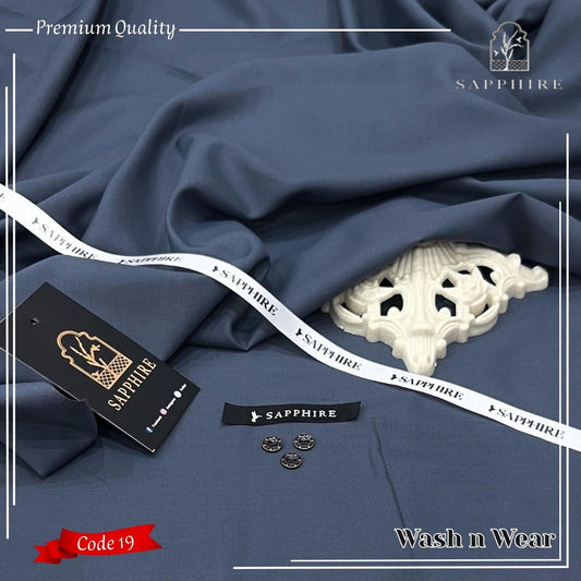 Sapphire Wash n Wear