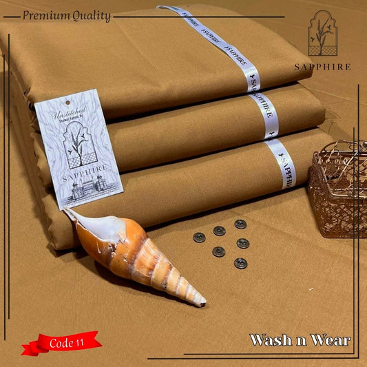 Sapphire Wash n Wear