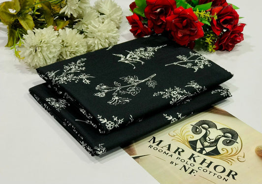 Ladies 2-Piece – Micro Polo Cotton Unstiched-14