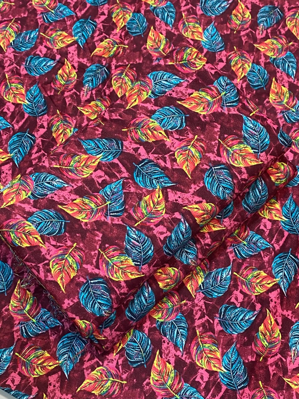 Ladies 2-Piece – Marina Wool Cotton Unstiched-409