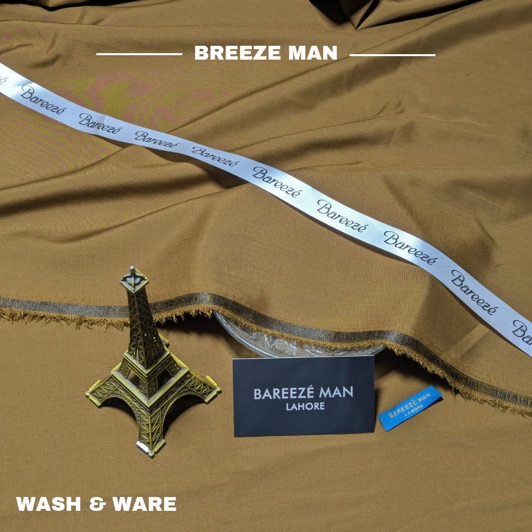 BREEZE MAN – Great Summer Festive 2025