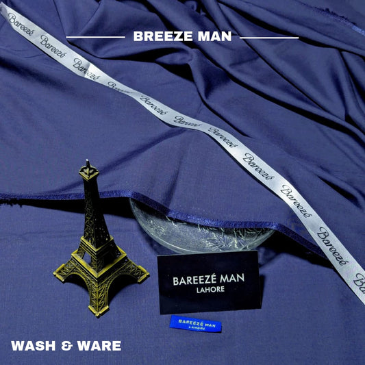 Yale Blue Supreme – Breeze Man Luxe Summer ‘25 Edition