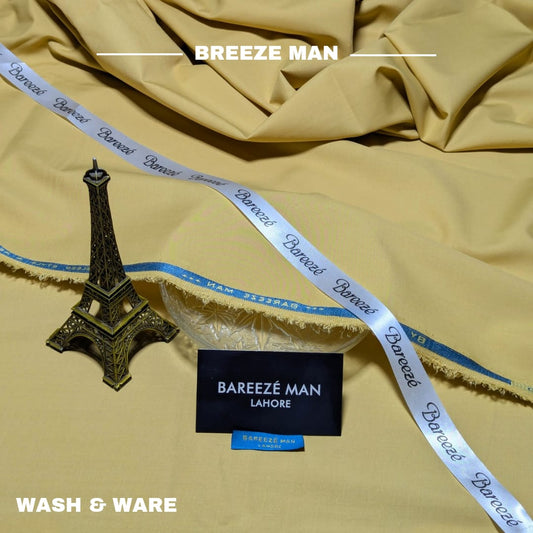 Ecru Grace – Breeze Man Luxe Summer ‘25 Collection