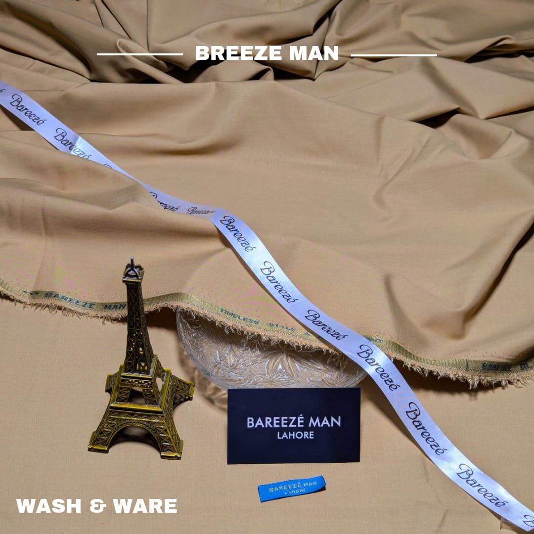BREEZE MAN – Great Summer Festive 2025