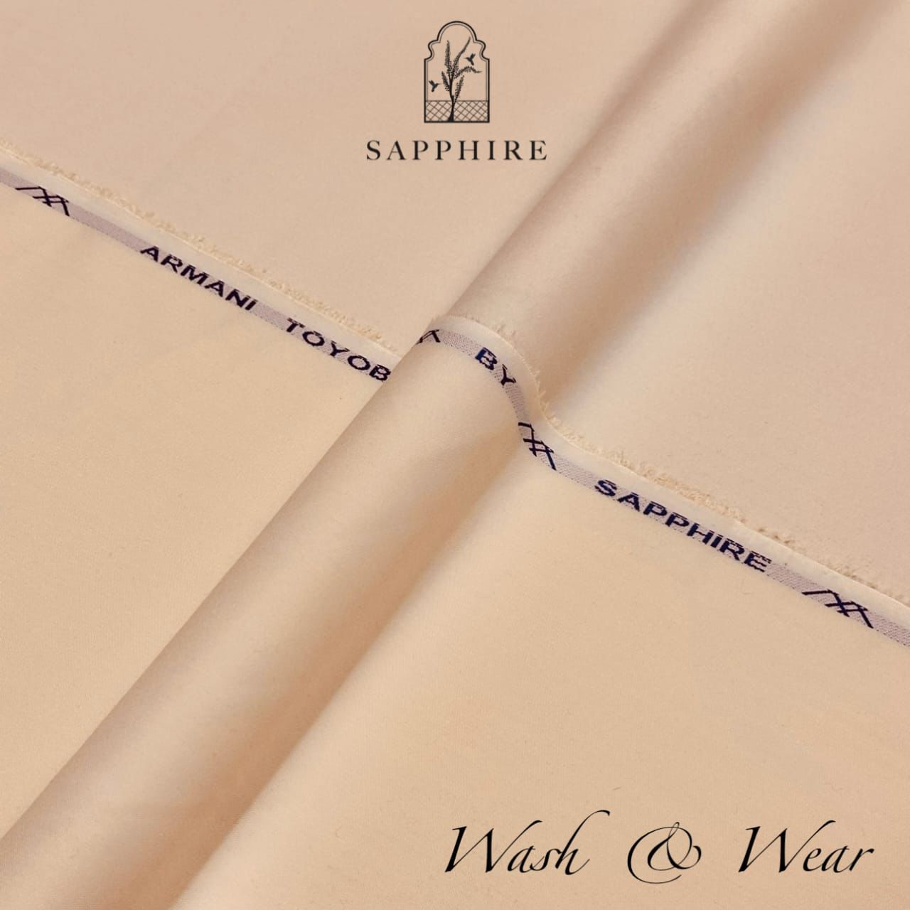 Tan Allure – SAPPHIRE Summer Festive ’25 Timeless Appeal