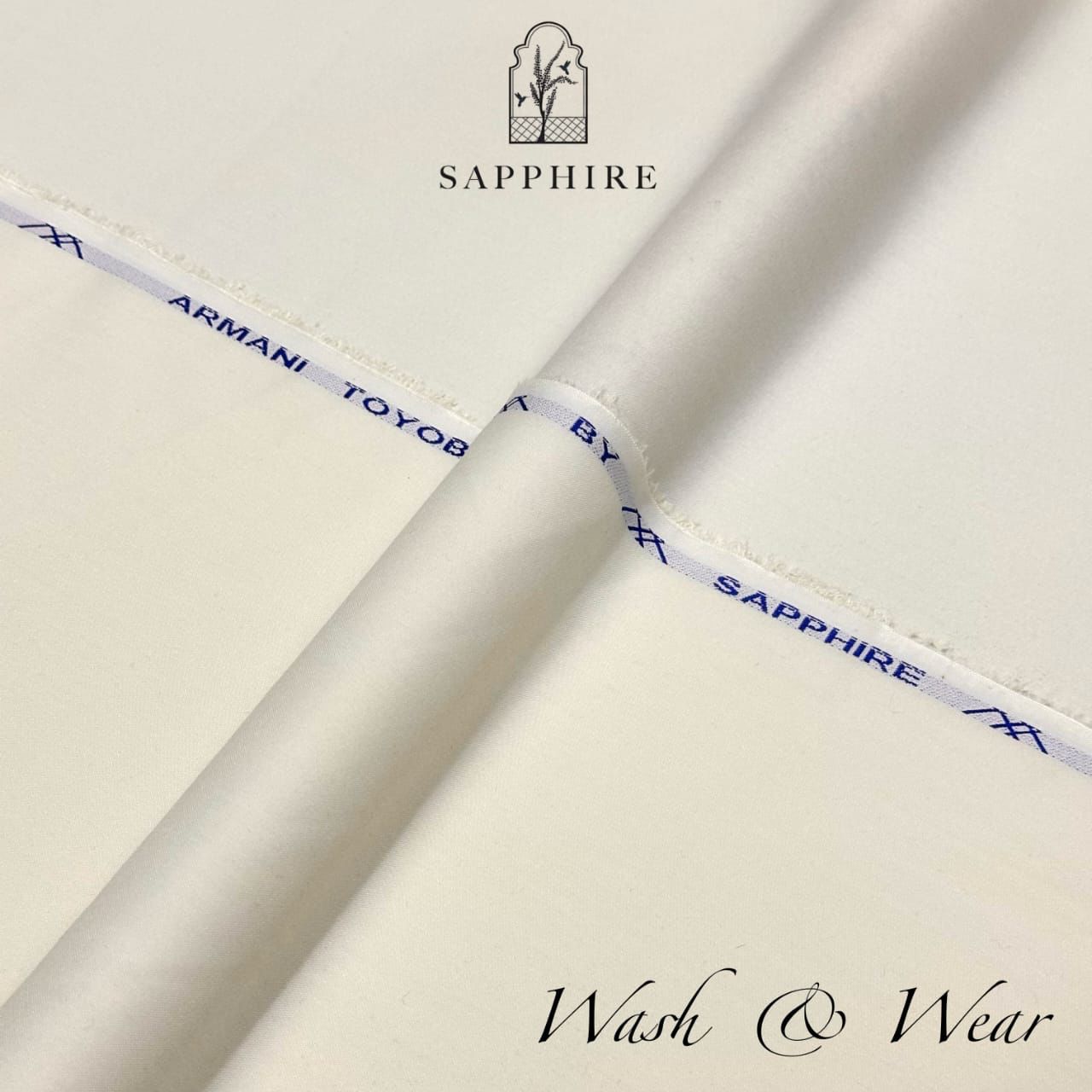 Pearl Glow – SAPPHIRE Summer Festive ’25 Radiant Elegance