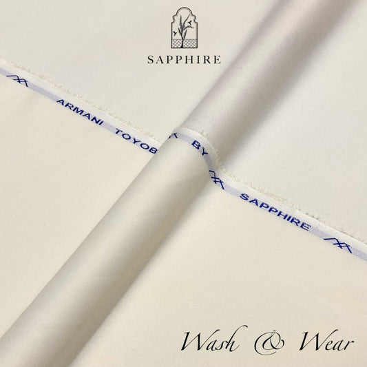 Pearl Glow – SAPPHIRE Summer Festive ’25 Radiant Elegance