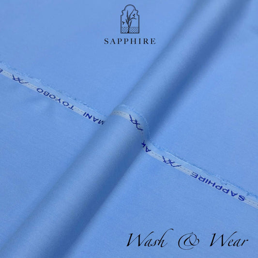 Dark Pastel Blue – SAPPHIRE Summer Festive ’25 Luxe Aura