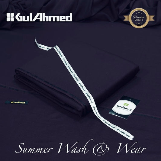 Onyx Majesty – GUL-AHMAD Summer Festive ’25 Exclusive