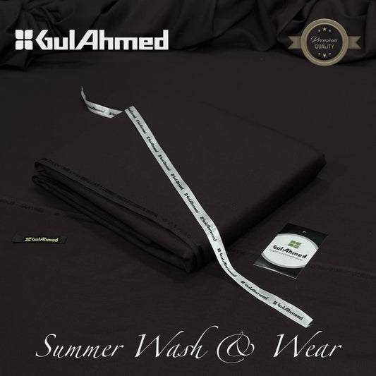 Classic Black – GUL-AHMAD Summer Festive ’25 Timeless Edition