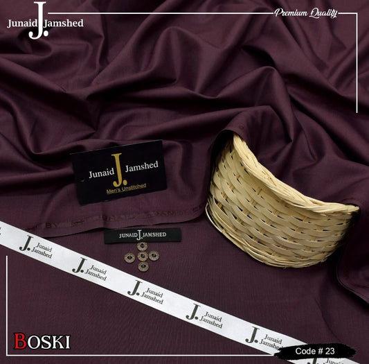 J. Junaid Jamshed Summer 2025 Natural Elegance