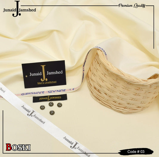 Pearl Glow – J. Junaid Jamshed Summer 2025 Soft Luxury
