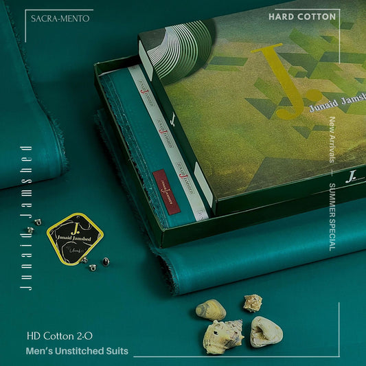 Skobeloff – J. Junaid Jamshed 2025 Elegant Green Edition