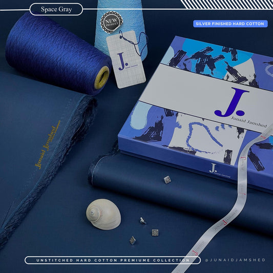 Dark Cerulean – J. Junaid Jamshed 2025 Deep Ocean Edition