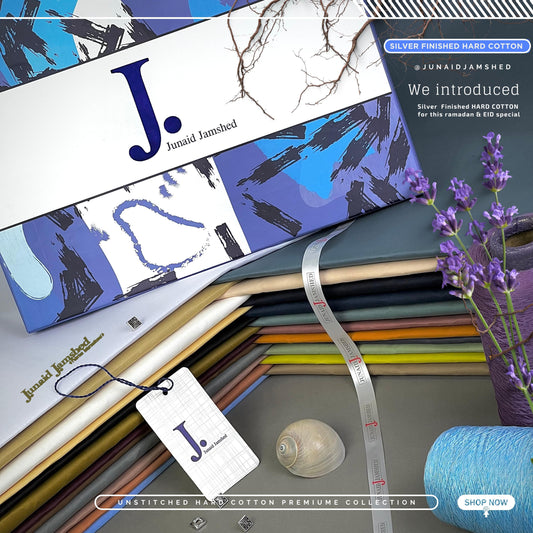 Davy Grey – J. Junaid Jamshed 2025 Classic Shadow Edition