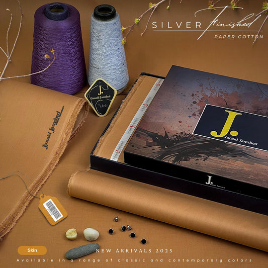 Copper – J. Junaid Jamshed 2025 Warm Elegance Edition