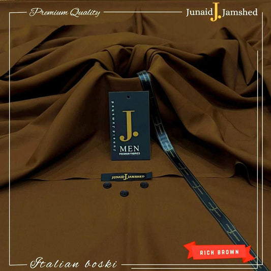 J. Junaid Jamshed Italian Boski