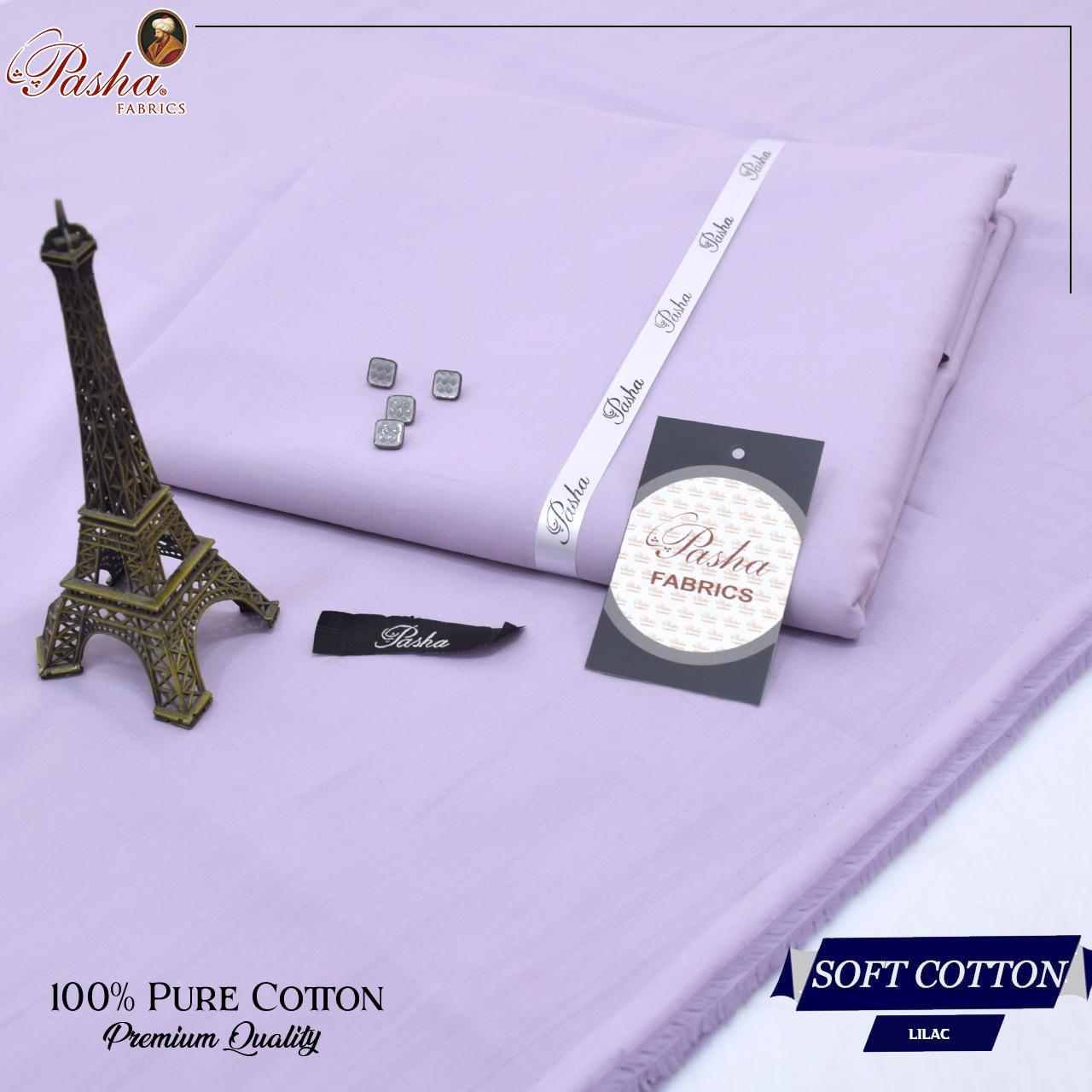 Pasha Soft Cotton | Lilac