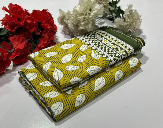 2 PC–Micro Polo Cotton | D-0103